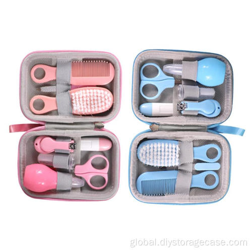 12 Sets Baby Care Products High Quality Twelve-Piece Baby Nail Art Set Manufactory